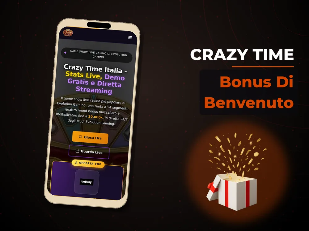 Crazy Time - Crazy Time
