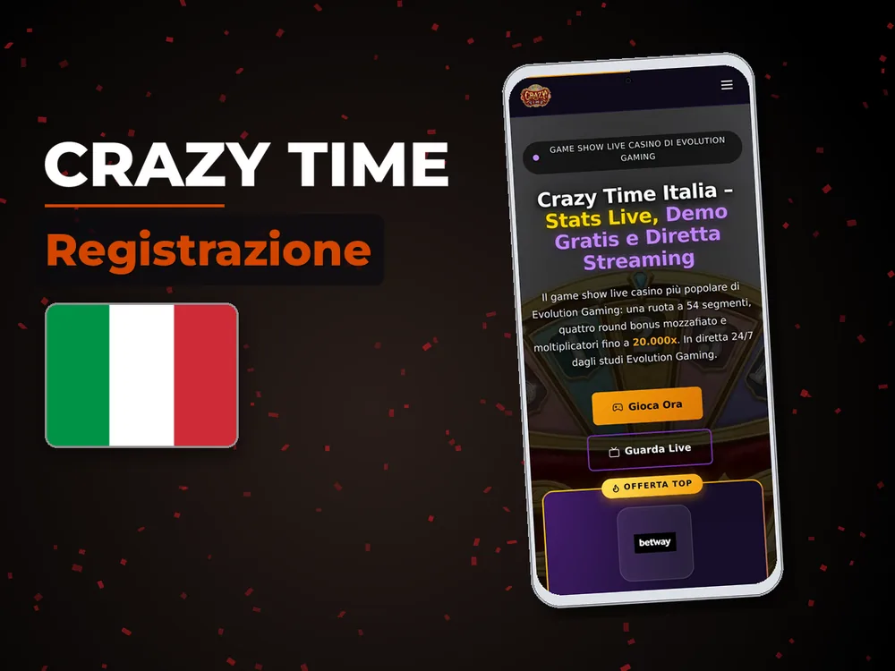 Crazy Time - Crazy Time