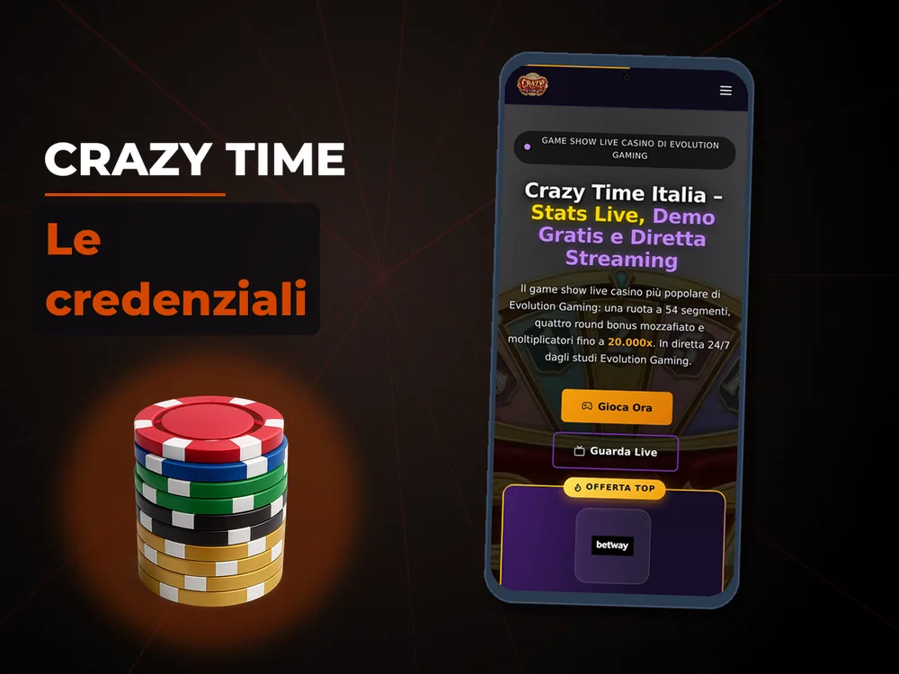 Crazy Time - Dove Giocare