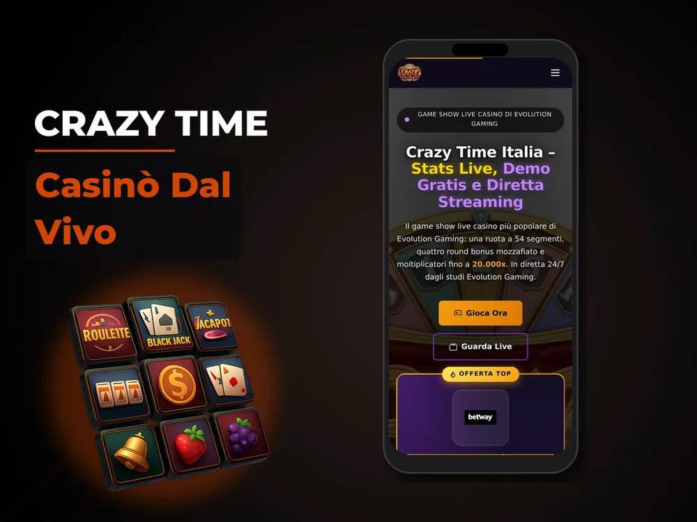 Crazy Time - Che Cos'è