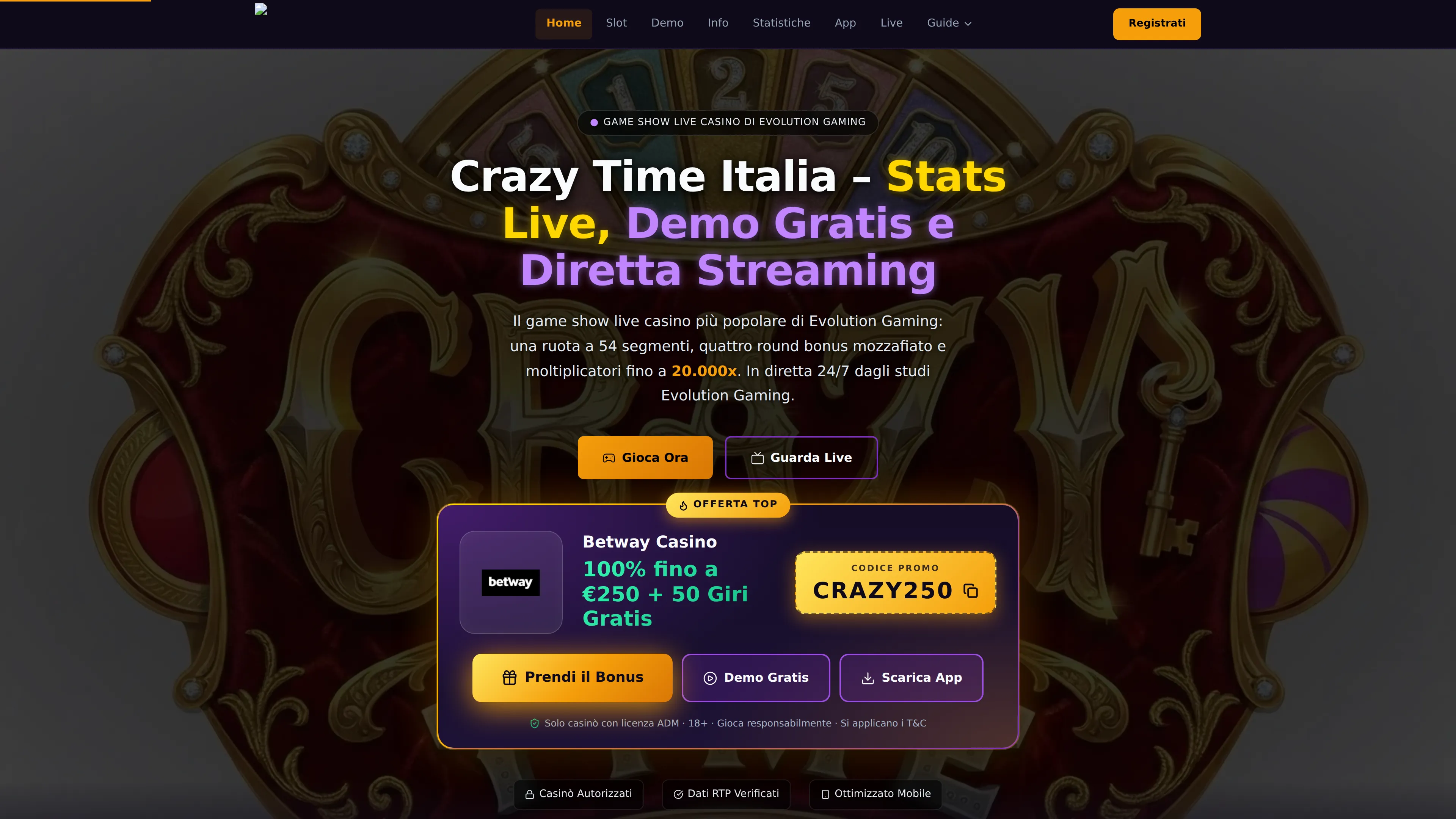 Homepage